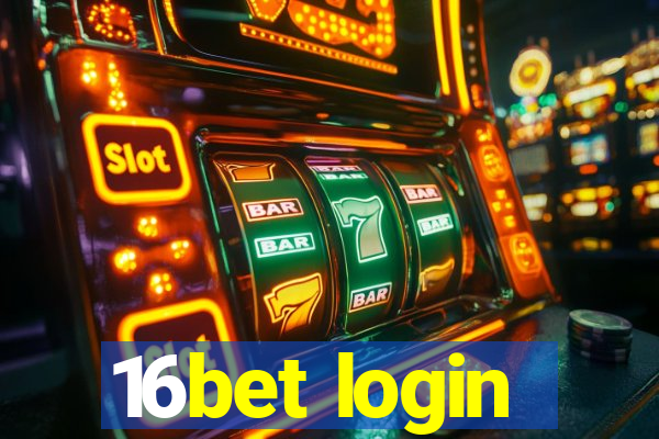 16bet login